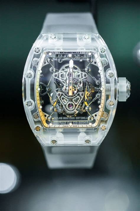 richard mille rm 50|rm 56 02 sapphire.